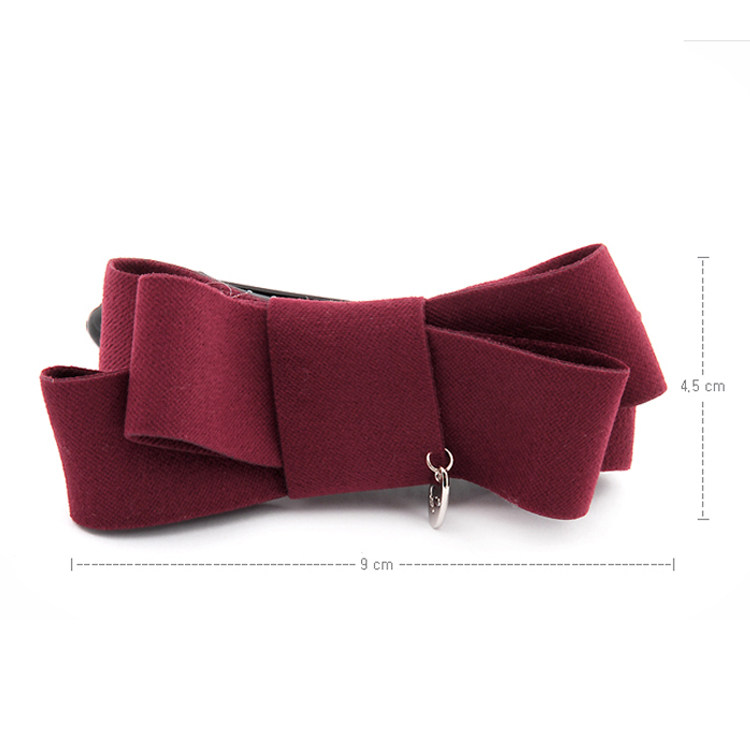 Accessoire coiffure en tissu - Ref 1200986 Image 4