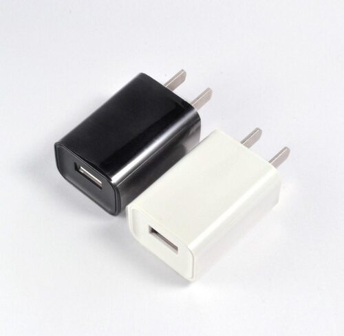 批小米5V1A充电器通用安卓智能手机适配器1000毫安单USB充电头发