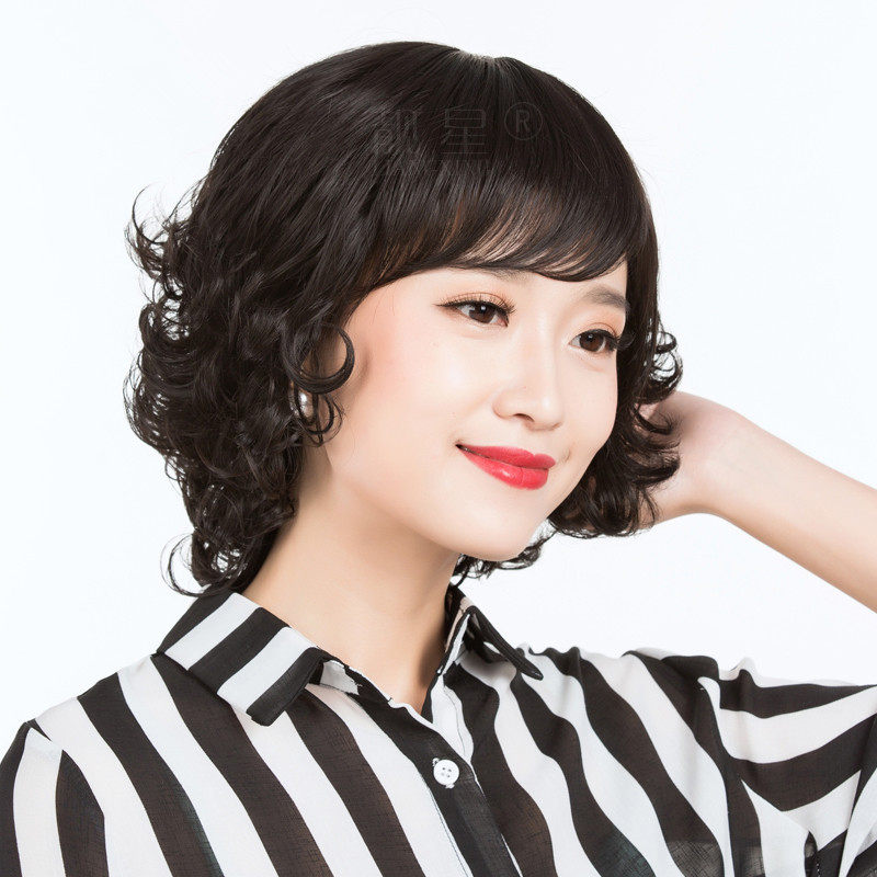 Perruque cheveux courts - Ref 2607571 Image 3