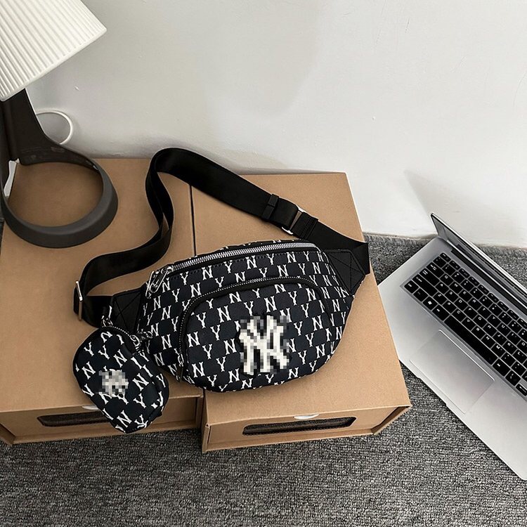 2025新款老花腰包胸包