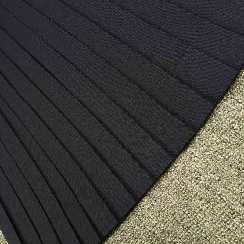 JK制服学生百褶格子半身裙