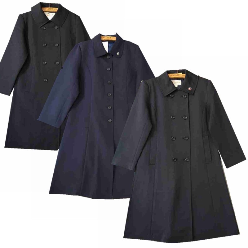古着中古外套日本学生校服装班服毛呢牛角扣大衣外套冬5,女装/女士精品,毛呢外套,淘宝优惠券,粉丝福利购,淘宝优惠卷
