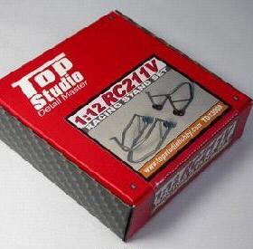 Top Studio TD23008 1/12 本田 RC211V 支撑脚架 摩托模型改造件