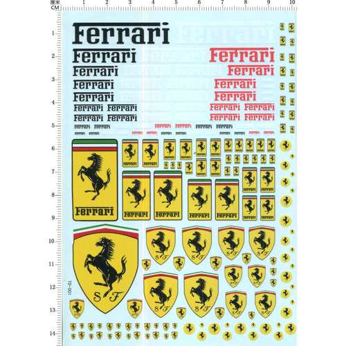 cn-dragontd-001跃马标志模型