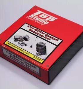 Top stdio TD23057 1/20 MP4/4 驾驶室模型改造套装零件