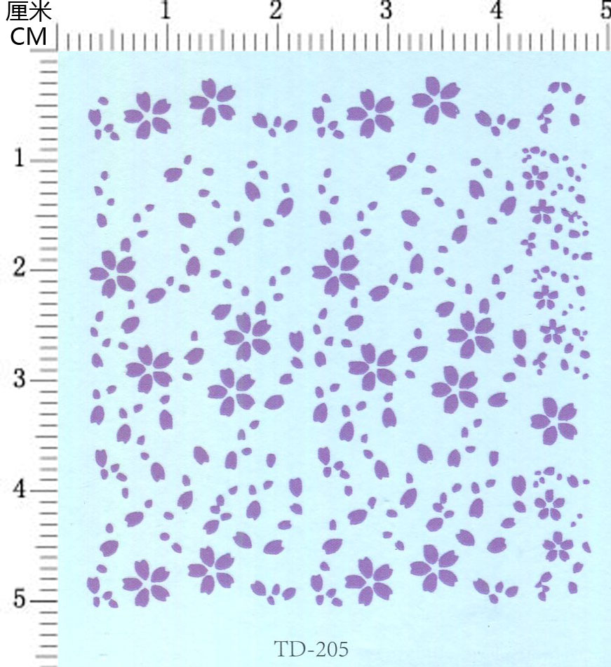 模型水贴纸1/64樱花痛车
