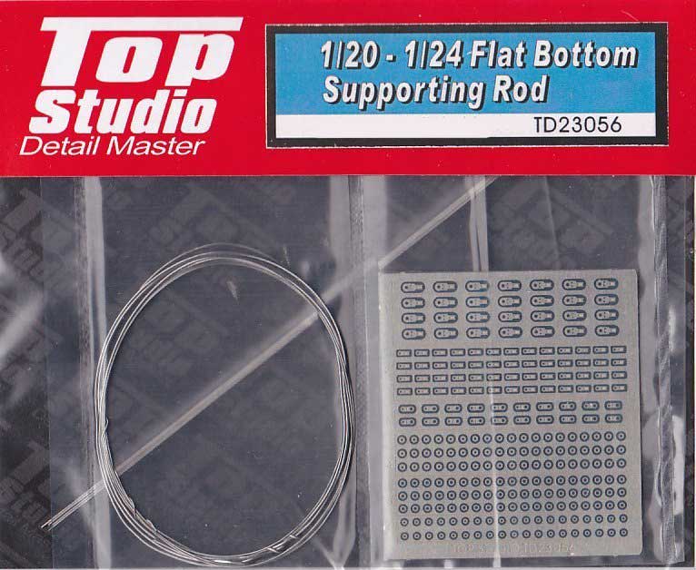 天地模型 Top Studio TD23056 1/20 1/24 F1方程式模型车底支撑