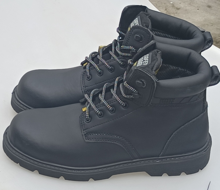 SAFETY JOGGER LABOR PROTECTION SHOES MENS ANTI-SMASHING AND ANTI-STABBING X1100N SADDLE SHOULD BE SAFE SHOES BROKEN CODE DEFECTS