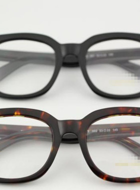 欧美方框眼镜板材眼镜框男女复古超轻眼镜架防蓝光防辐射TF5179