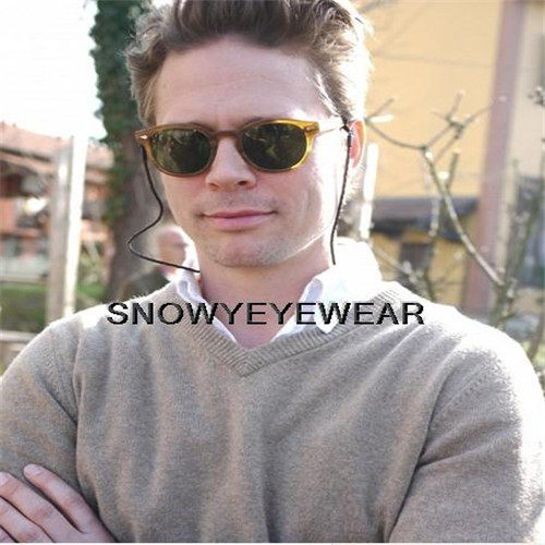 墨镜moscot玛士高防辐射复古圆形