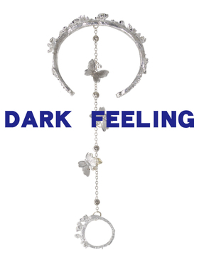 古风戒指汉服开口礼物饰品宫铃