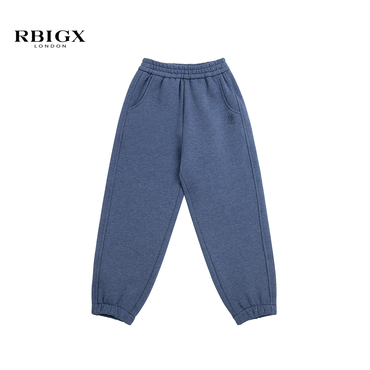 瑞比克加绒卫裤运动裤