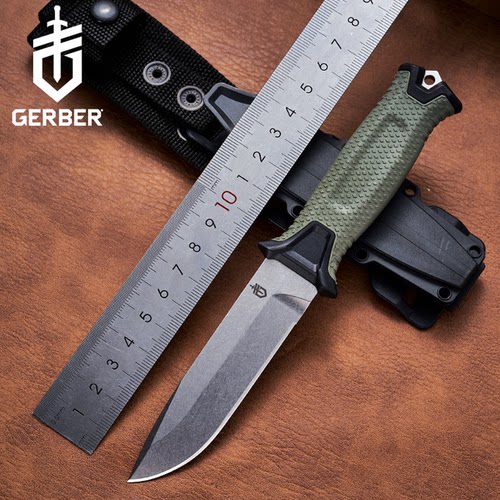 戈博直刀战术户外进口锋利高硬度