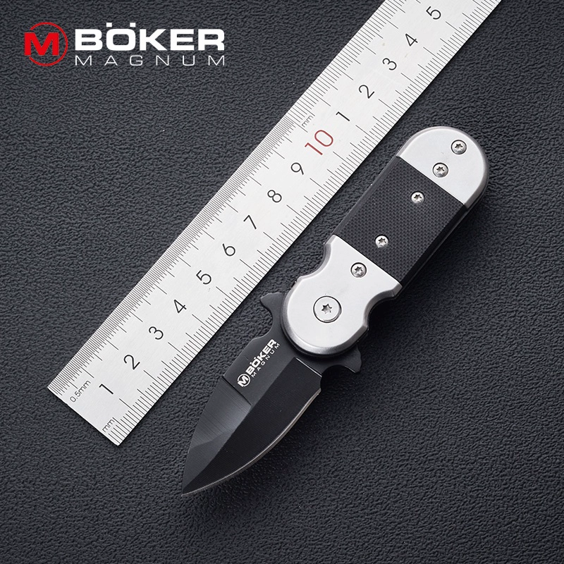 BOKER户外刀EDC原装进口