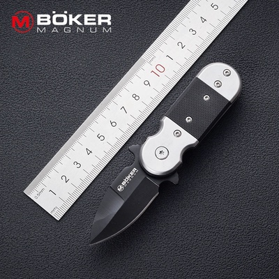 BOKER户外刀EDC原装进口