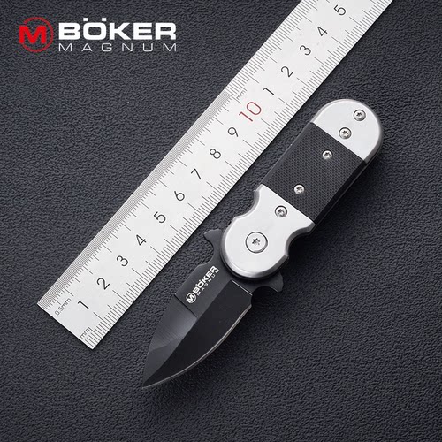 BOKER户外刀EDC原装进口