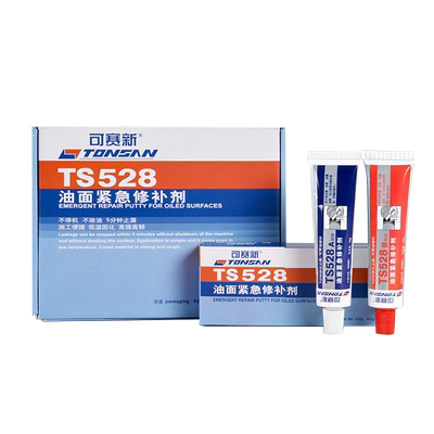 可赛新TS528结构胶油面紧急修补
