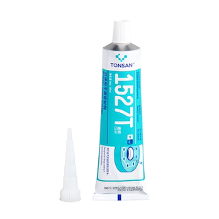 可赛新1527T透明 硅橡胶平面密封 光伏太阳能组件密封胶 北京天山