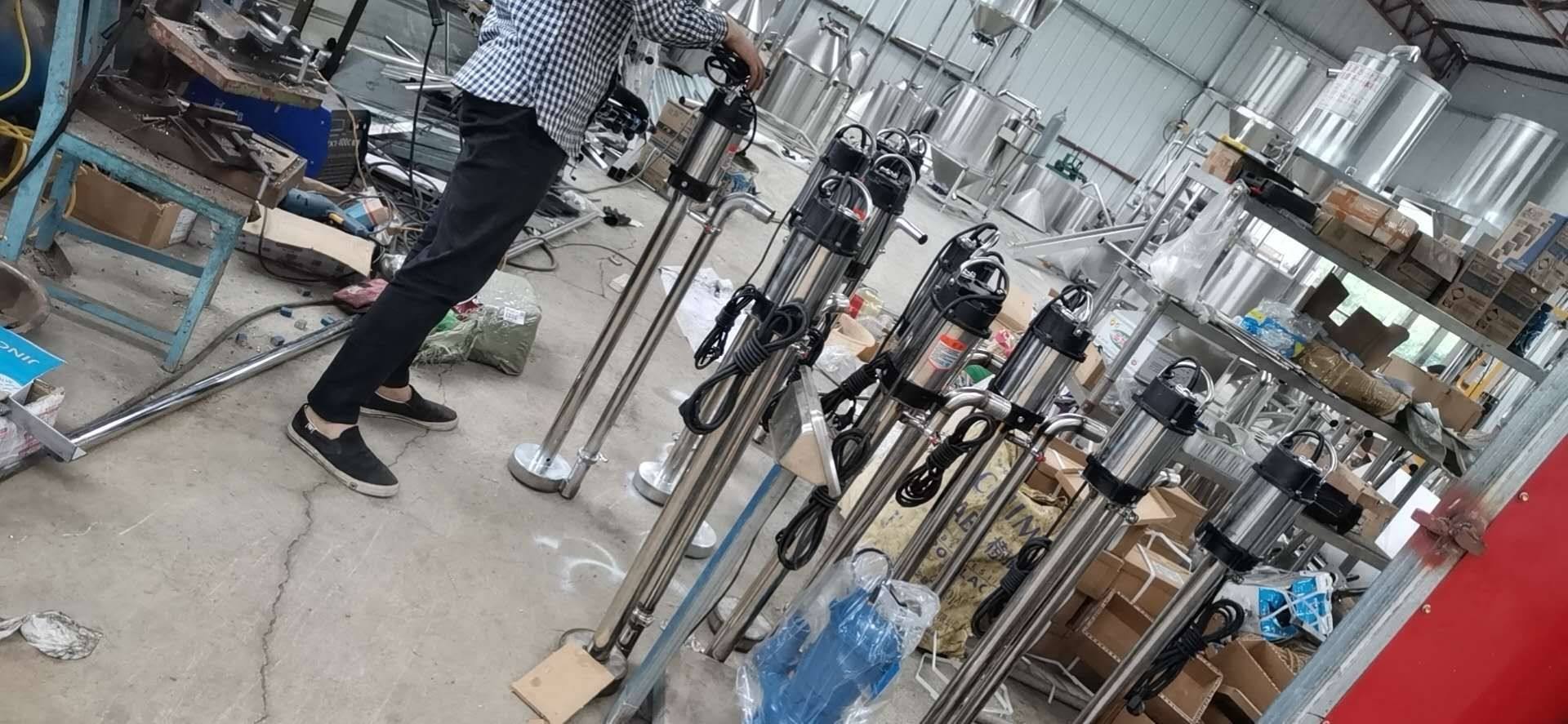 抽冷热豆浆热水泵专用泵厂家直销大铁锅抽热豆桨专用耐高温水泵