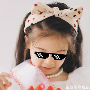 ins网红生日男女孩儿童彩色肩带生日礼仪绶带拍照道具用品派对