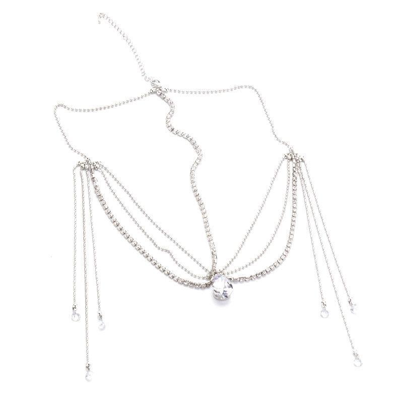 民族舞流苏女士滴流前额叶子翅膀