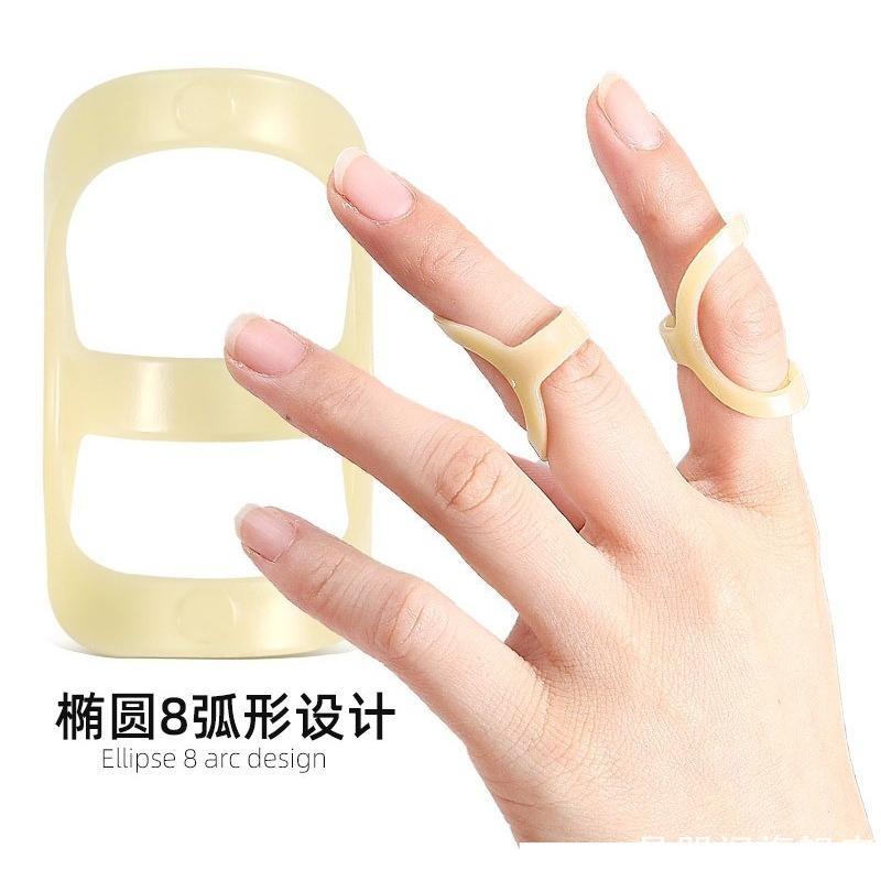 大拇指手指套矫正器骨折夹板指环