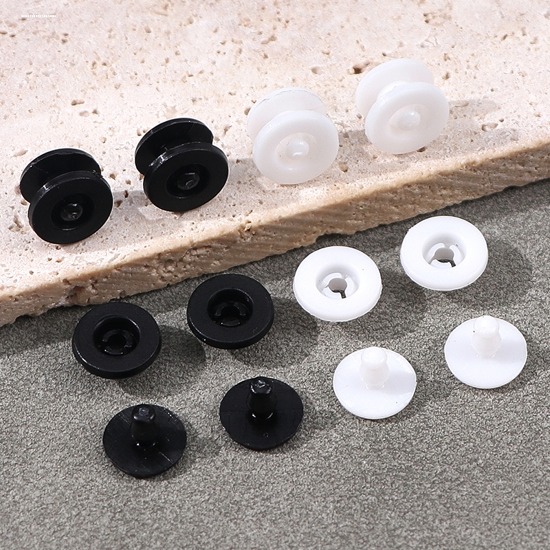 塑胶鞋后跟打孔机洞洞鞋安全帽手腕带按扣二合一内衬塑胶二合扣