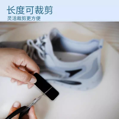运动鞋鞋帮侧边修补贴磨损修复划痕侧面鞋面贴片板鞋鞋后跟磨破