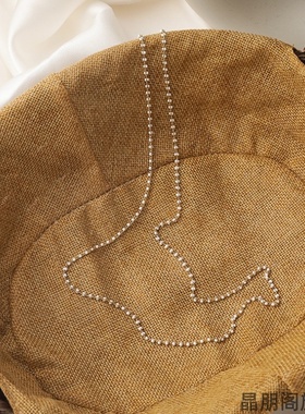 日韩口罩链眼镜挂绳珍珠