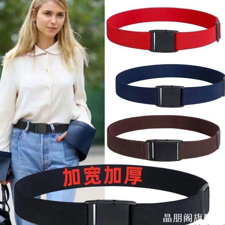 男多功能松紧带牛仔裤战术中大童