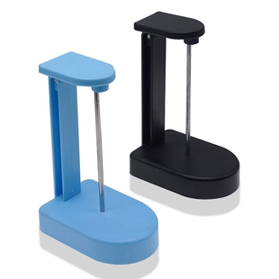 传票叉合金插针座外卖单子票据医药处方收纳菜单插单器