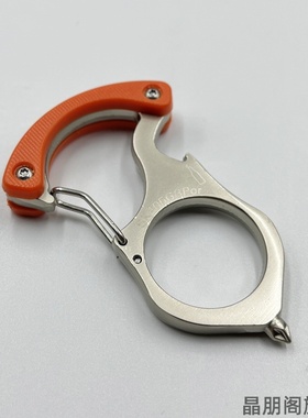 单指新款户外自保格斗防身安全指