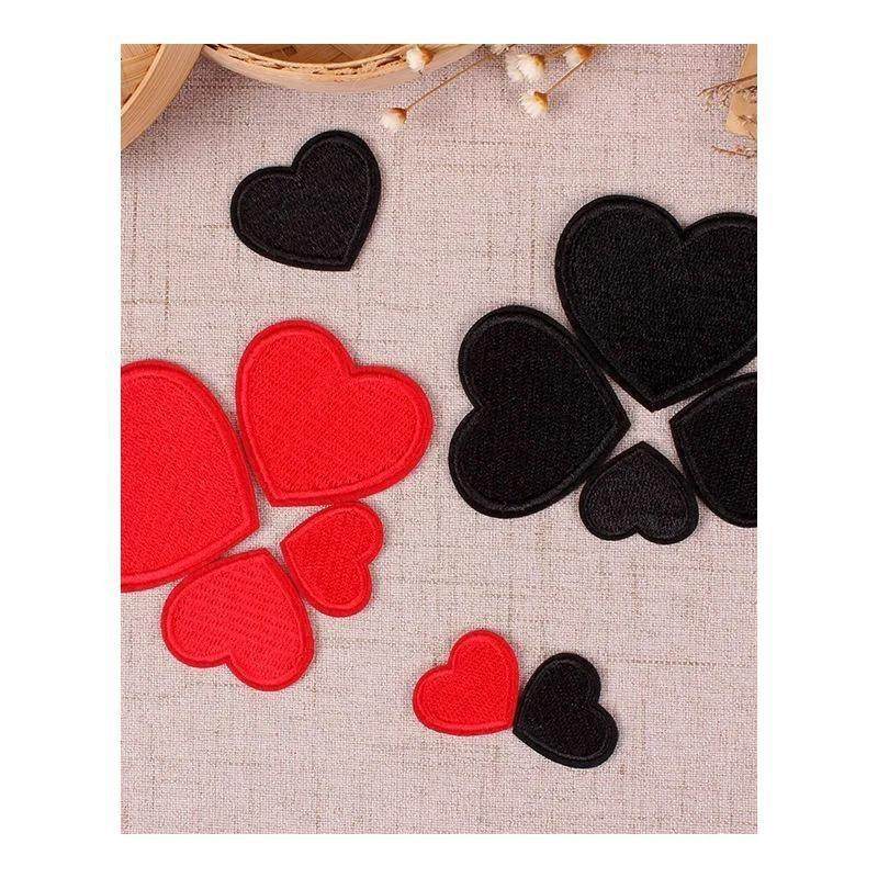 毛衣小布牛仔裤补丁贴修复破洞布艺棉服补洞包包贴花布贴DIY贴布