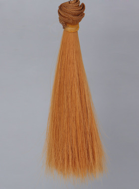 BJD/SDob11假发发排发帘排高加长发丝配件造型柔软工布发片补发