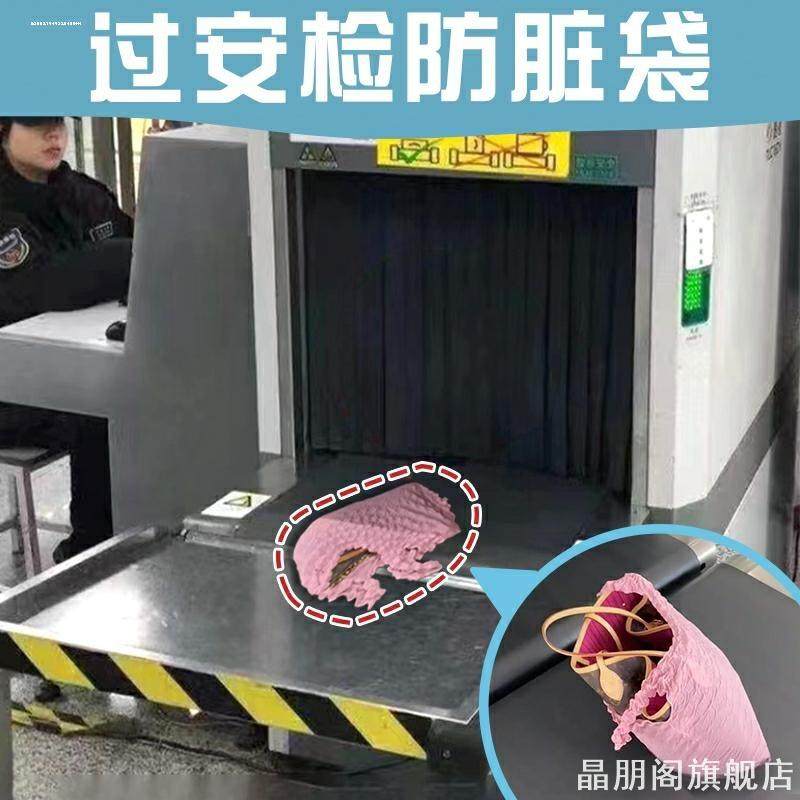 韩国ins少女心褶皱泡泡单肩托特包手提小清新女帆布购物袋腋下包