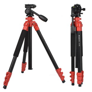 夜钓灯支架1.9米铝合金承重10公斤结实激光炮钓鱼灯氙气灯三脚架