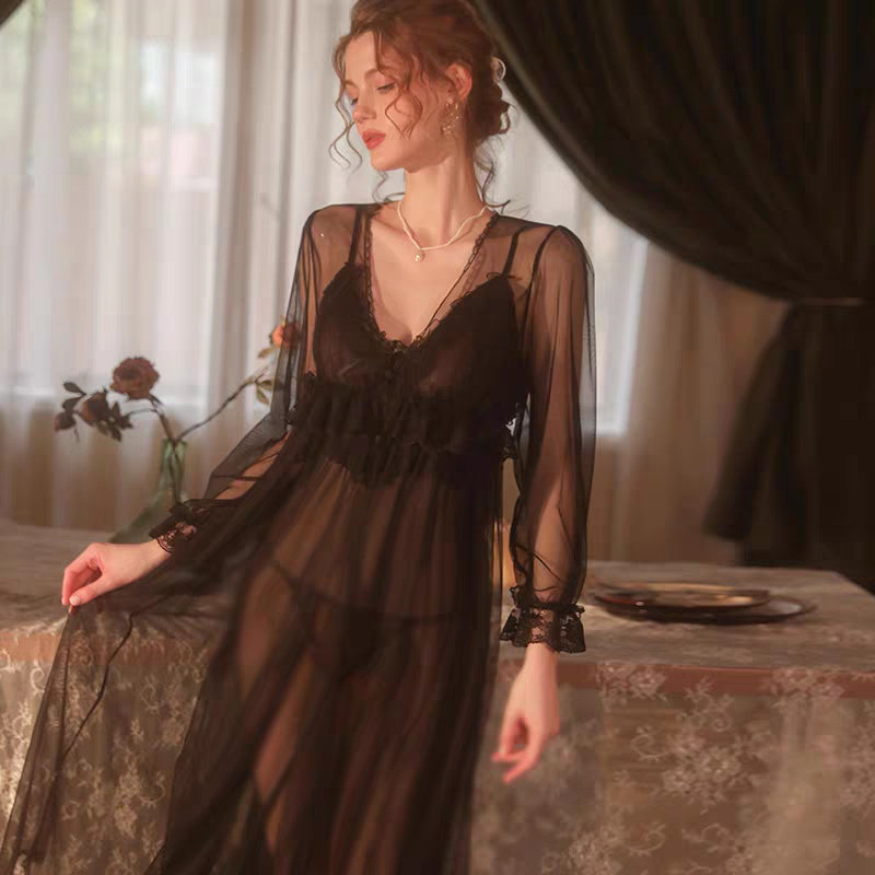 200斤大码女装胖mm春夏性感蕾丝网纱吊带睡裙纯欲睡衣睡袍家居服,女士内衣/男士内衣/家居服,睡衣/家居服套装,淘宝优惠券,粉丝福利购,淘宝优惠卷