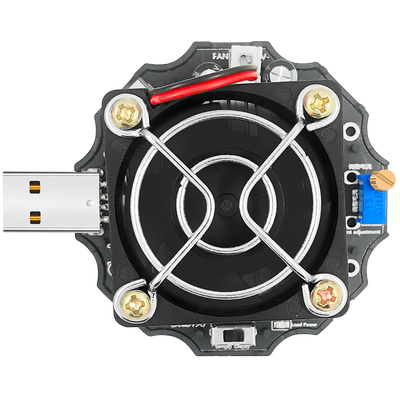 炬为65w可调恒流电子负载炬为