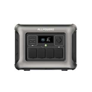 Portable LITE R1500 1600W Station 1056Wh Power ALLPOWERS