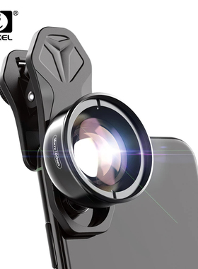 Macro Lens Phone Camera专业高清昆虫花卉珠宝拍摄微距手机镜头