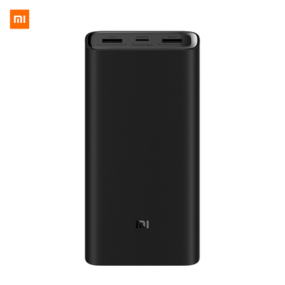 2025 NEW Xiaomi Power Bank 3 20000mAh Mi Powerbank USB-C 50W
