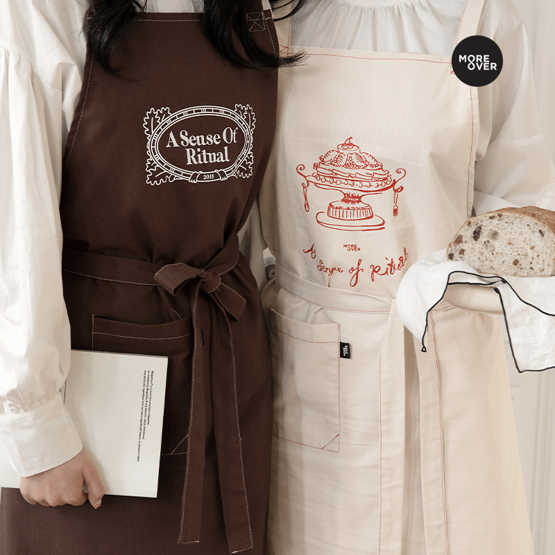 moreover茱莉亚法式围裙厨房复古纯色背心式烘焙围裙轻薄防水耐脏,家庭/个人清洁工具,围裙,淘宝优惠券,粉丝福利购,淘宝优惠卷