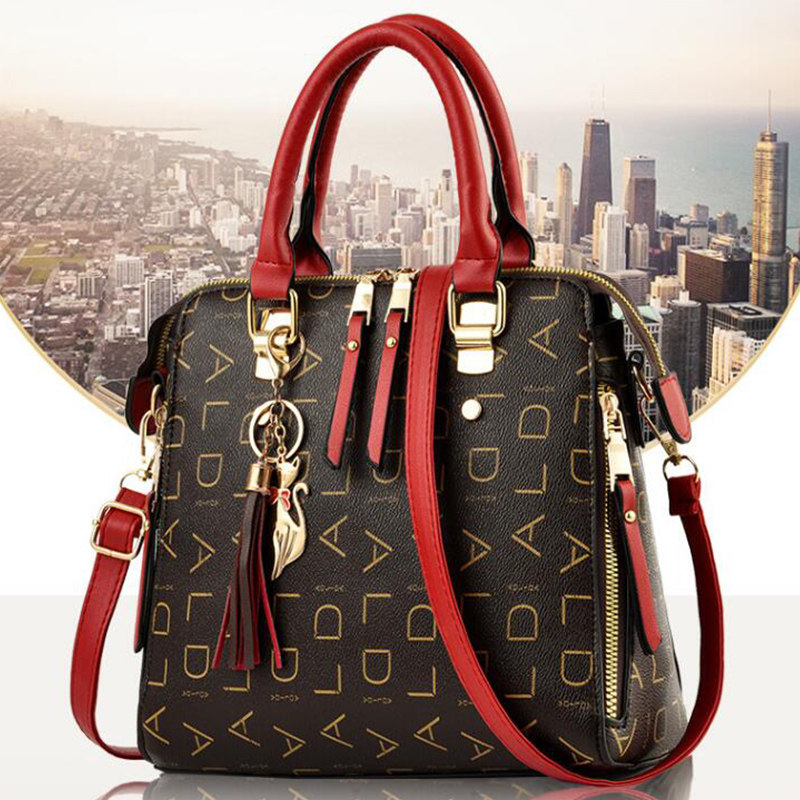 淑女芭莎女包2021新款老花包包女甜美定型时尚单肩手提包斜挎包女在类目 箱包皮具/热销女包/男包, 女士包袋中 - 来自Buy2taobao.com提供专业的淘宝代购服务