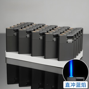 铁壳防风一次性打火机定制刻字
