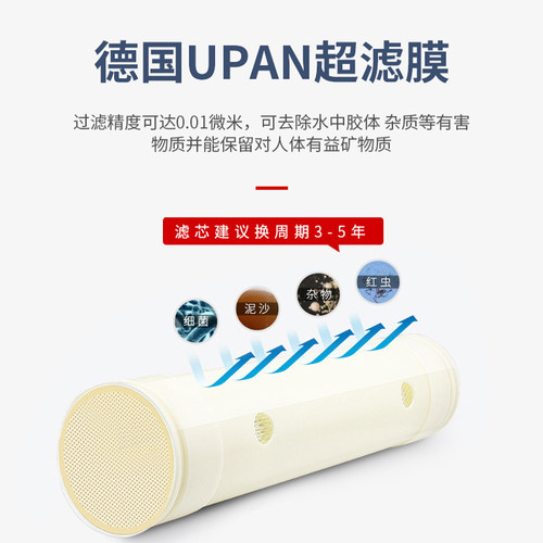 JSK金善康全屋净水器中央净水机滤芯 金善康滤芯 ZY_F滤芯