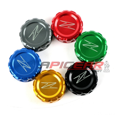 Z650Z1000川崎后刹车油壶杯盖