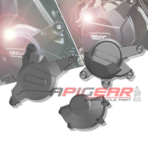 CBR600RRF517-18发动机边盖本田