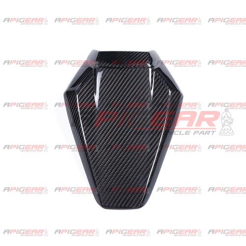 AD川崎ZX-6R636碳纤维后驼峰盖