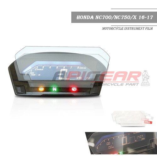 本田NC700XNC750X16-17仪表膜