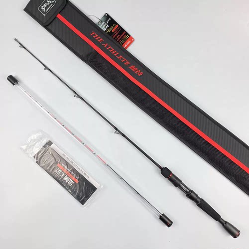 日本黑鲷工房カセ筏師 THEアスリート競技 ZERO ZERO变节筏钓竿